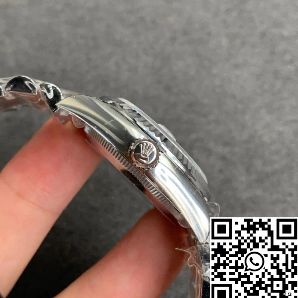 Factory 31MM Datejust Dial Rolex Blue GS 1215